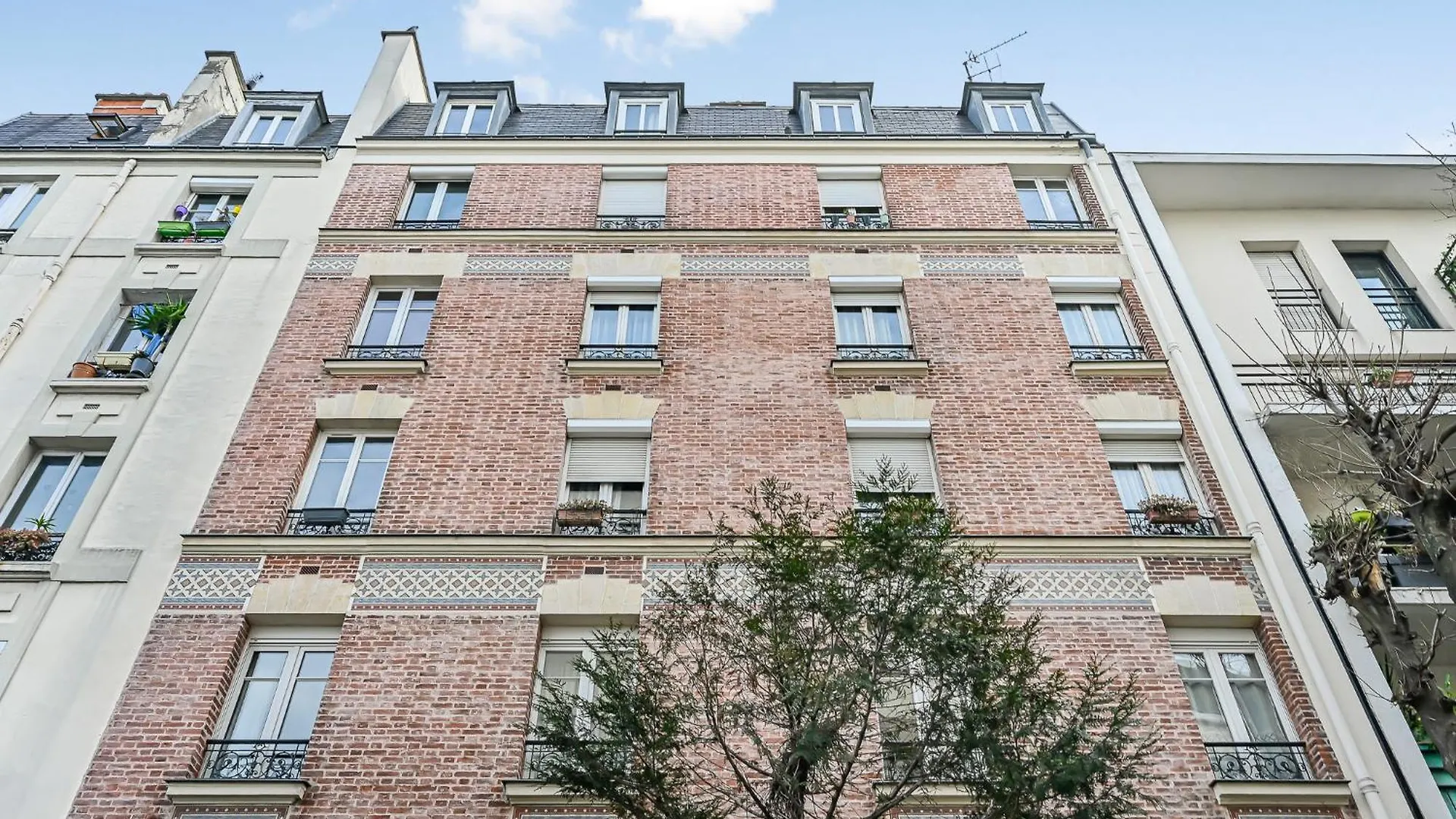 L'Atelier Secret - Batignolles - Metro - Paris 17 Apartment France